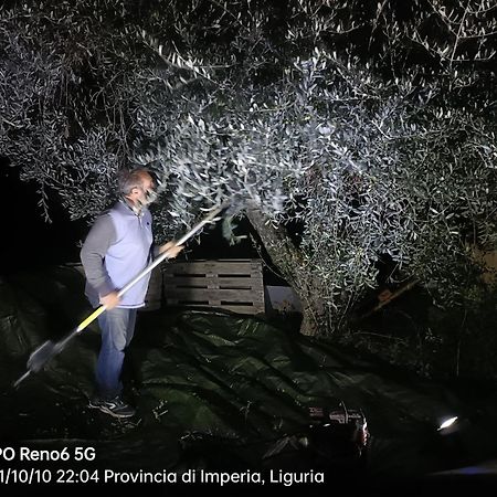 Agriturismo Monaci Templari Seborga Luaran gambar