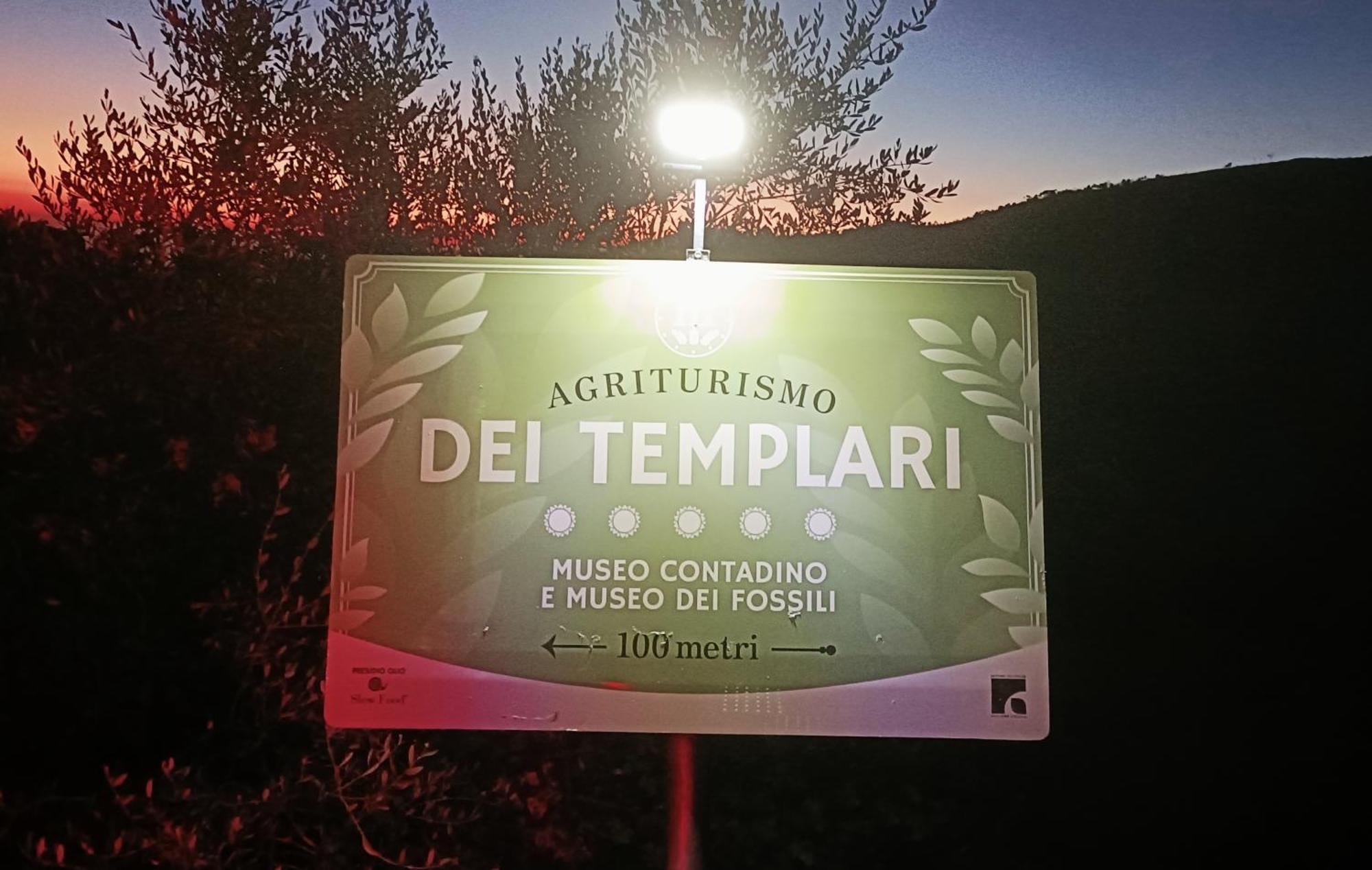 Agriturismo Monaci Templari Seborga Luaran gambar