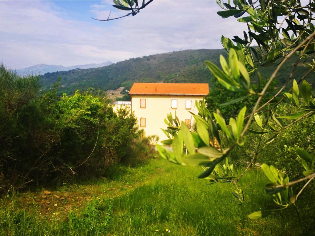 Agriturismo Monaci Templari Seborga Luaran gambar
