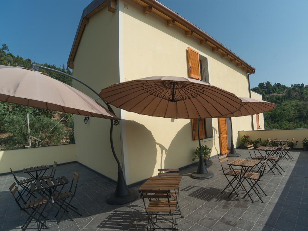 Agriturismo Monaci Templari Seborga Luaran gambar