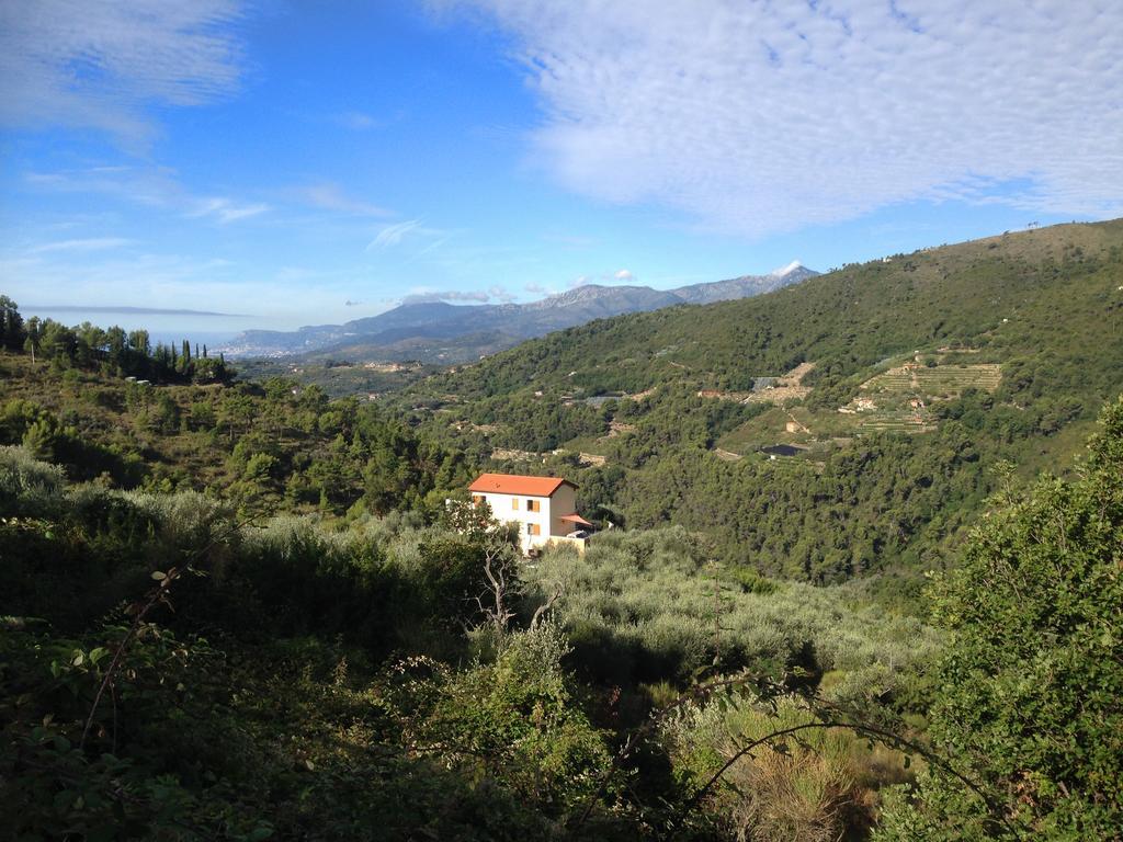 Agriturismo Monaci Templari Seborga Luaran gambar