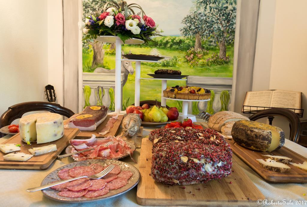 Agriturismo Monaci Templari Seborga Luaran gambar