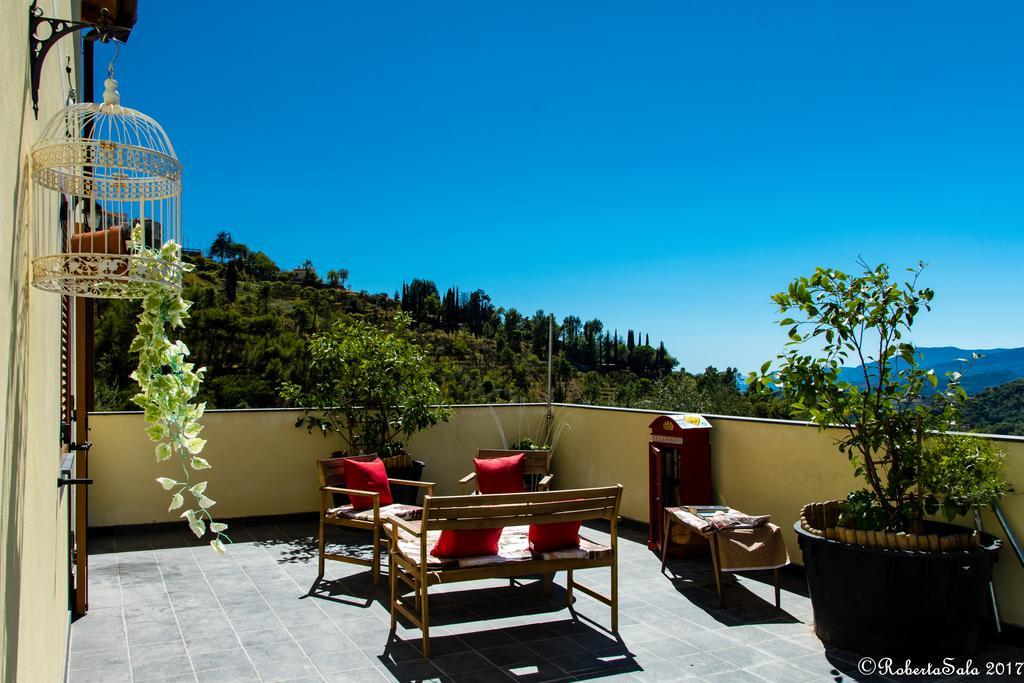Agriturismo Monaci Templari Seborga Luaran gambar