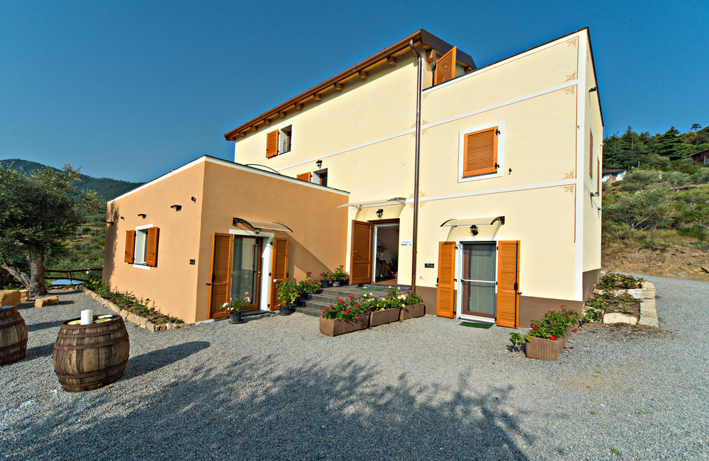 Agriturismo Monaci Templari Seborga Luaran gambar
