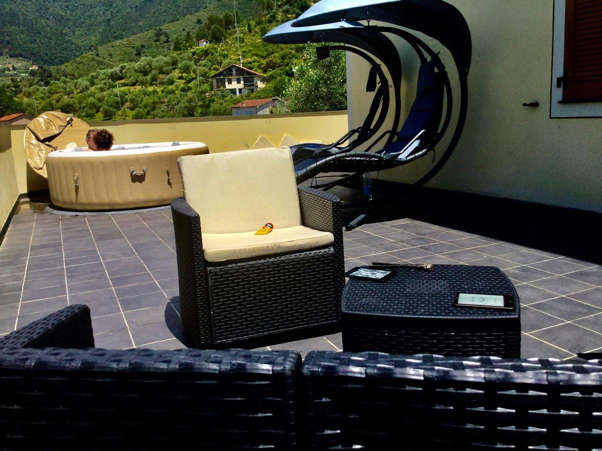 Agriturismo Monaci Templari Seborga Luaran gambar