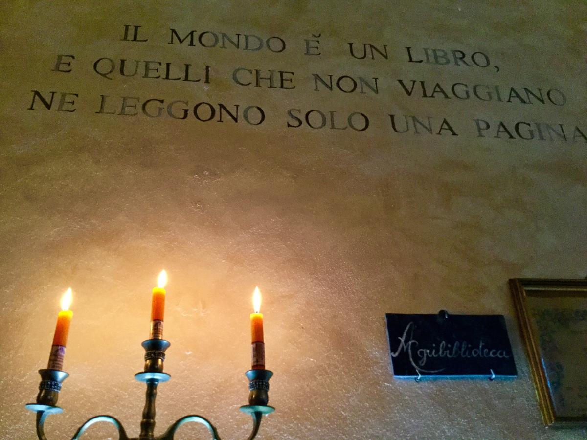 Agriturismo Monaci Templari Seborga Luaran gambar