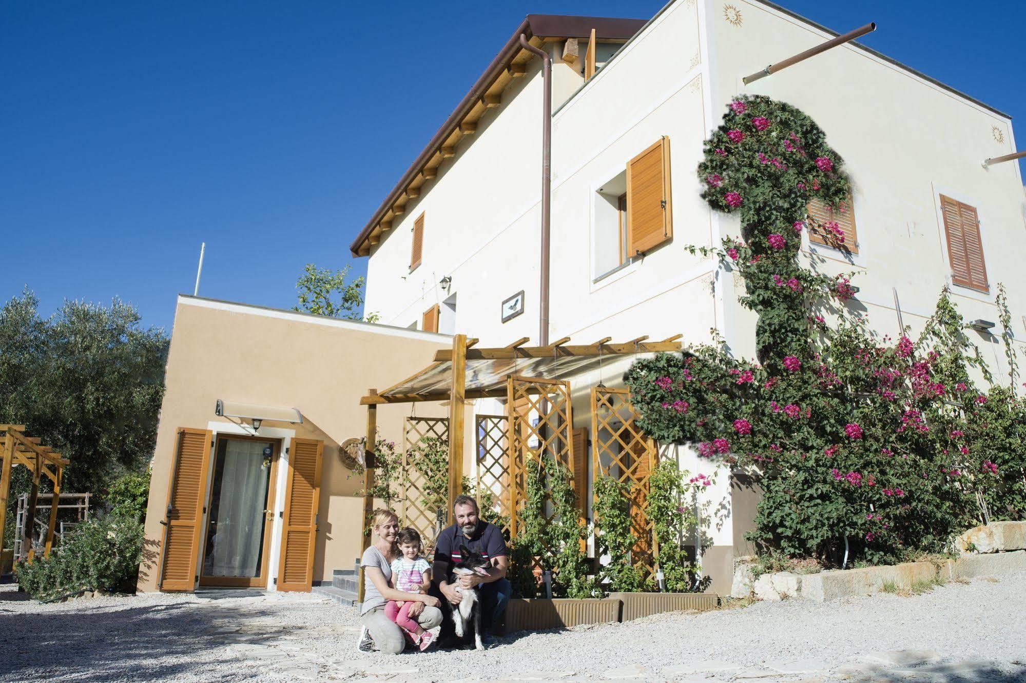 Agriturismo Monaci Templari Seborga Luaran gambar