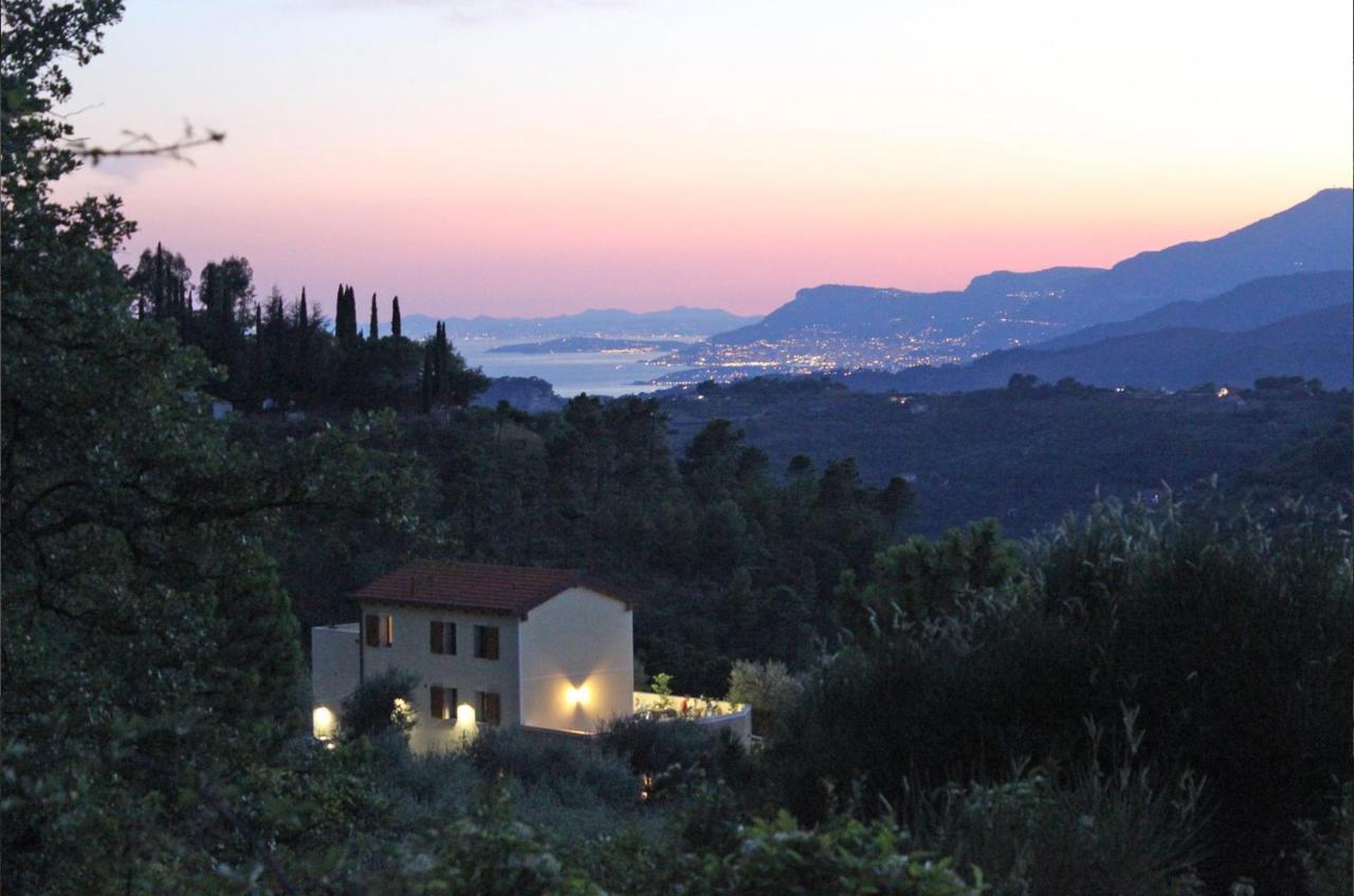Agriturismo Monaci Templari Seborga Luaran gambar