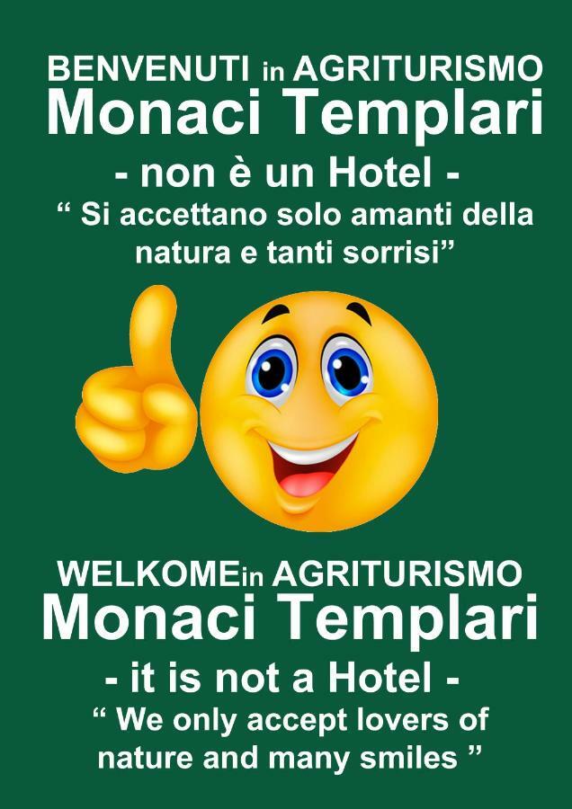 Agriturismo Monaci Templari Seborga Luaran gambar